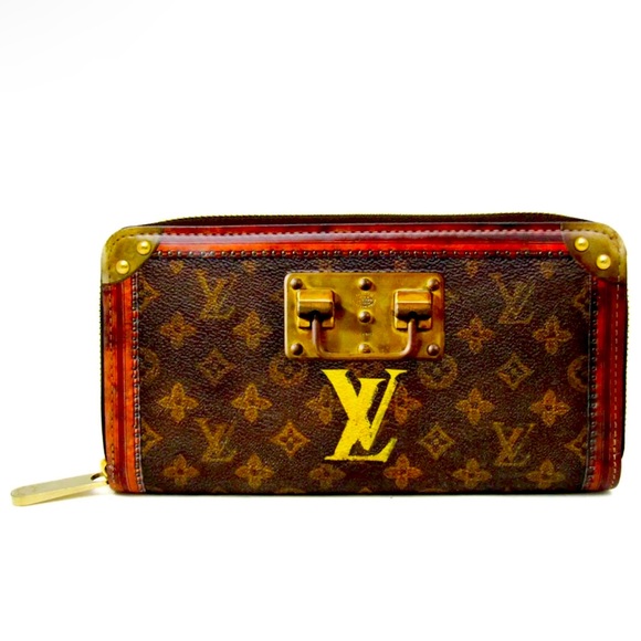 Louis Vuitton Handbags - 🔴Host Pick Louis Vuitton long zippy wallet